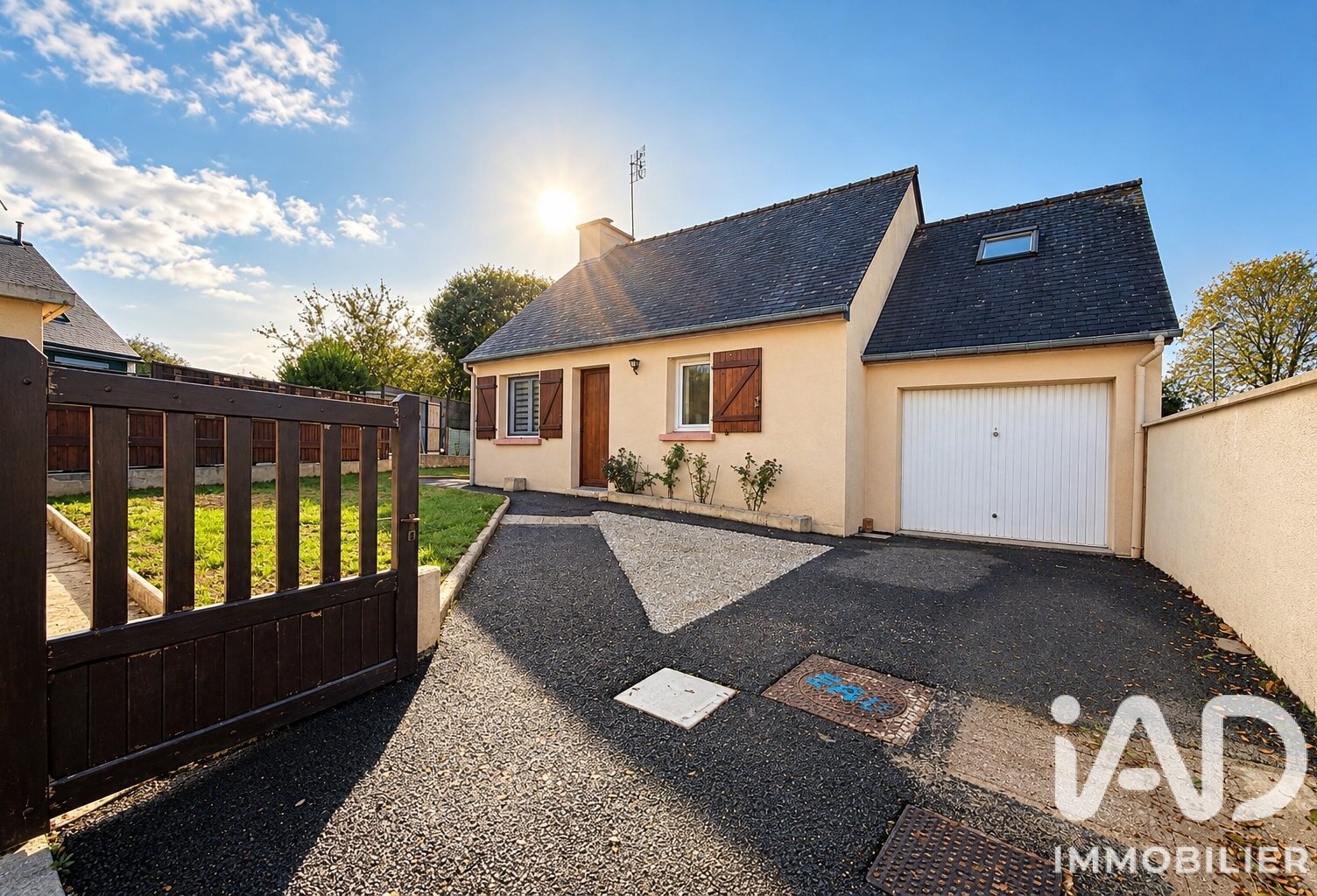 Vente Maison/villa 2 pièces — photo 1