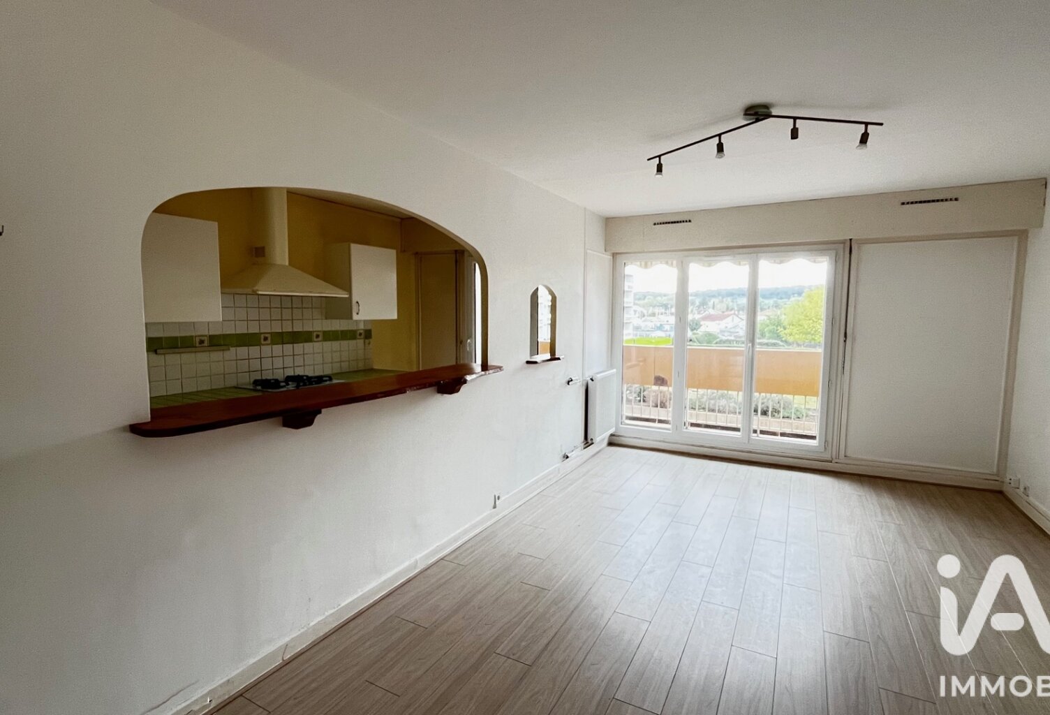 Vente Appartement 3 pièces — photo 1