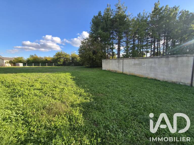 Vente Terrain à bâtir 2 221 m&sup2; — photo 1
