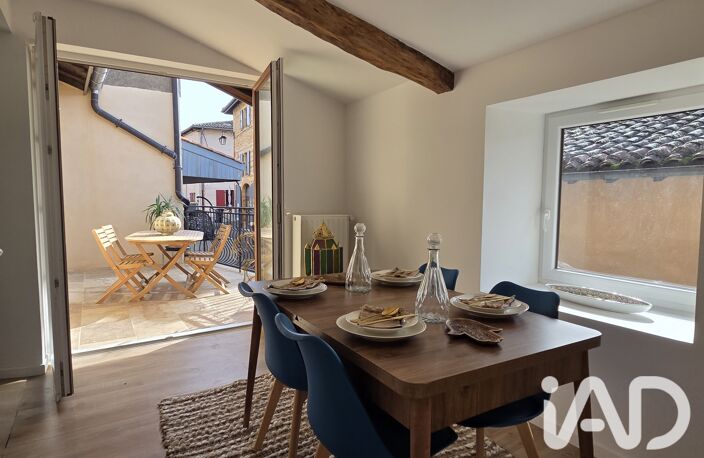 Vente Maison de village 5 pièces — photo 4