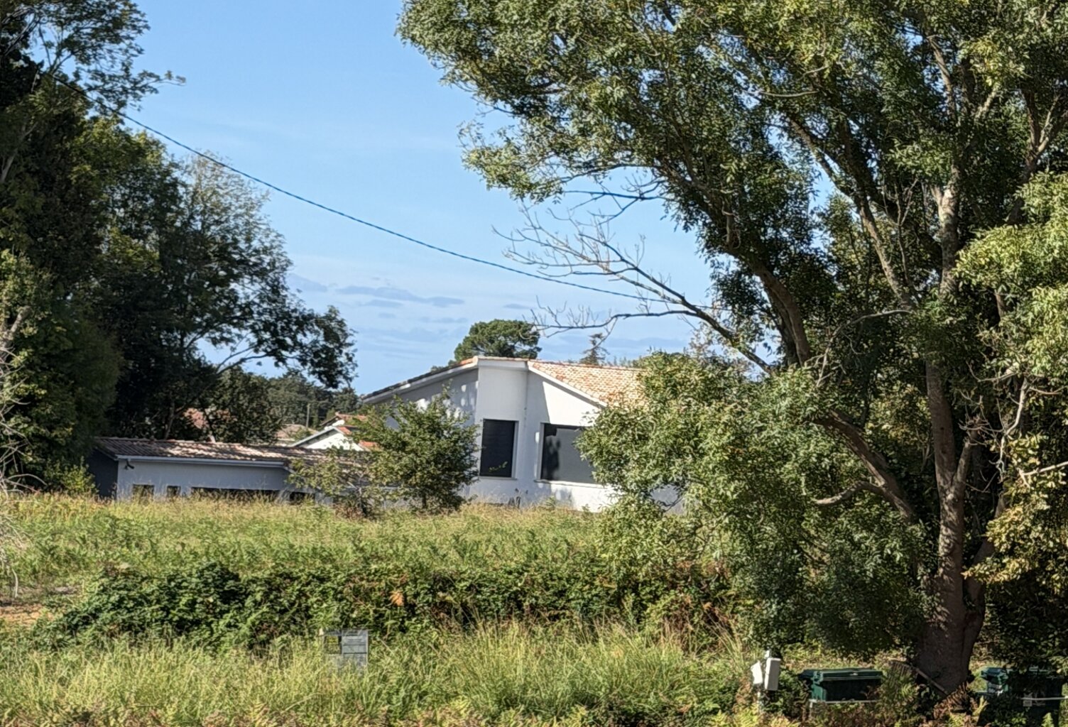 Vente Terrain à bâtir 1 022 m&sup2; — photo 1