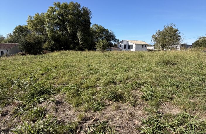 Vente Terrain à bâtir 1 022 m&sup2; — photo 2