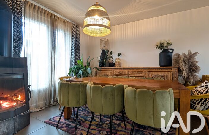 Vente Maison/villa 7 pièces — photo 3
