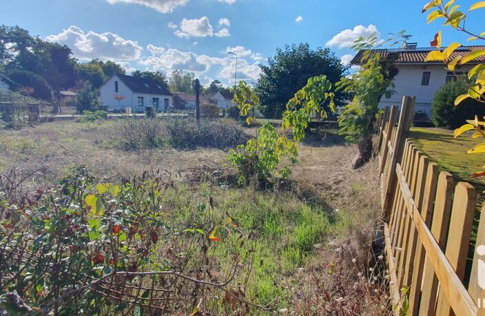 Vente Terrain à bâtir 451 m&sup2; — photo 2