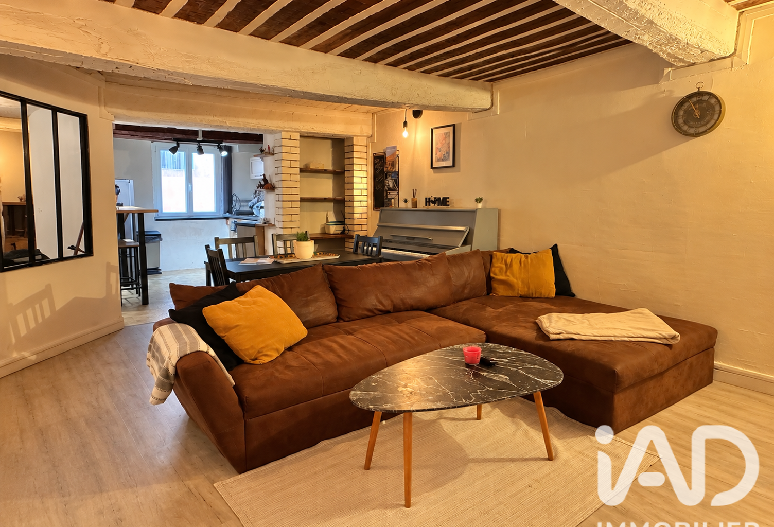 Vente Appartement 2 pièces — photo 1