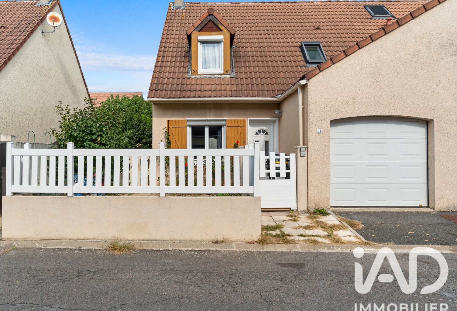 Vente Maison/villa 4 pièces — photo 1
