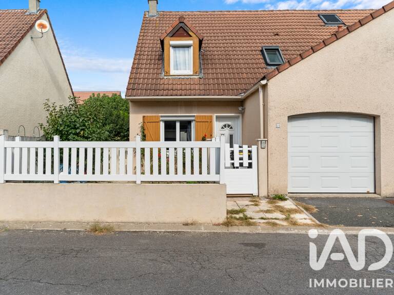 Vente Maison/villa 4 pièces — photo 1