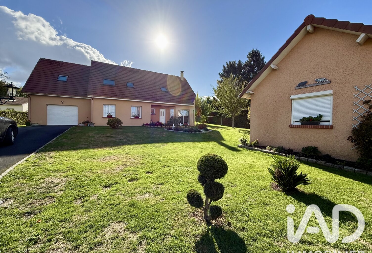 Vente Maison/villa 8 pièces — photo 1