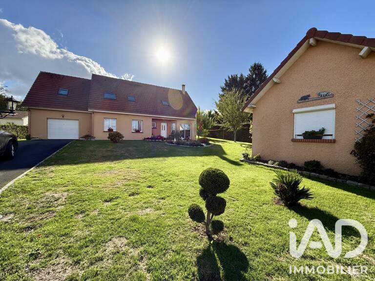 Vente Maison/villa 8 pièces — photo 1