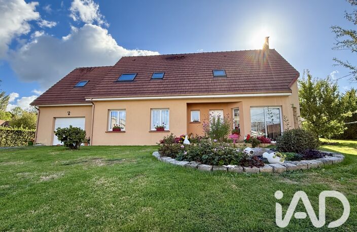 Vente Maison/villa 8 pièces — photo 2
