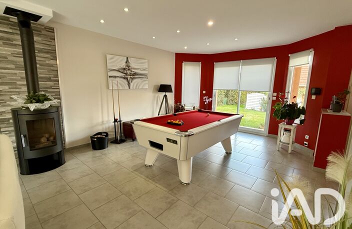 Vente Maison/villa 8 pièces — photo 3