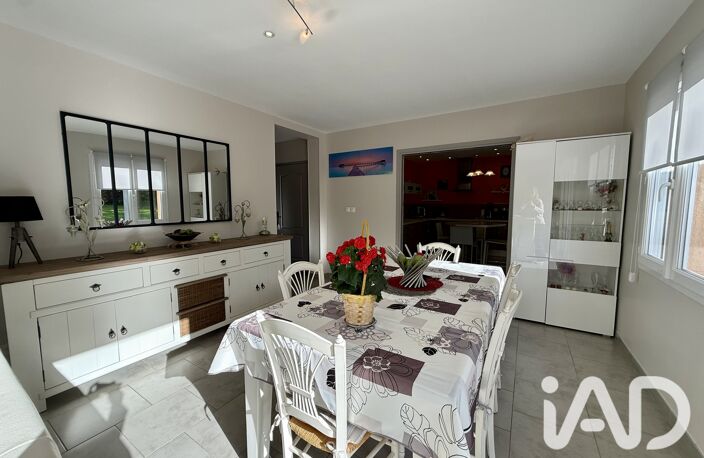 Vente Maison/villa 8 pièces — photo 5