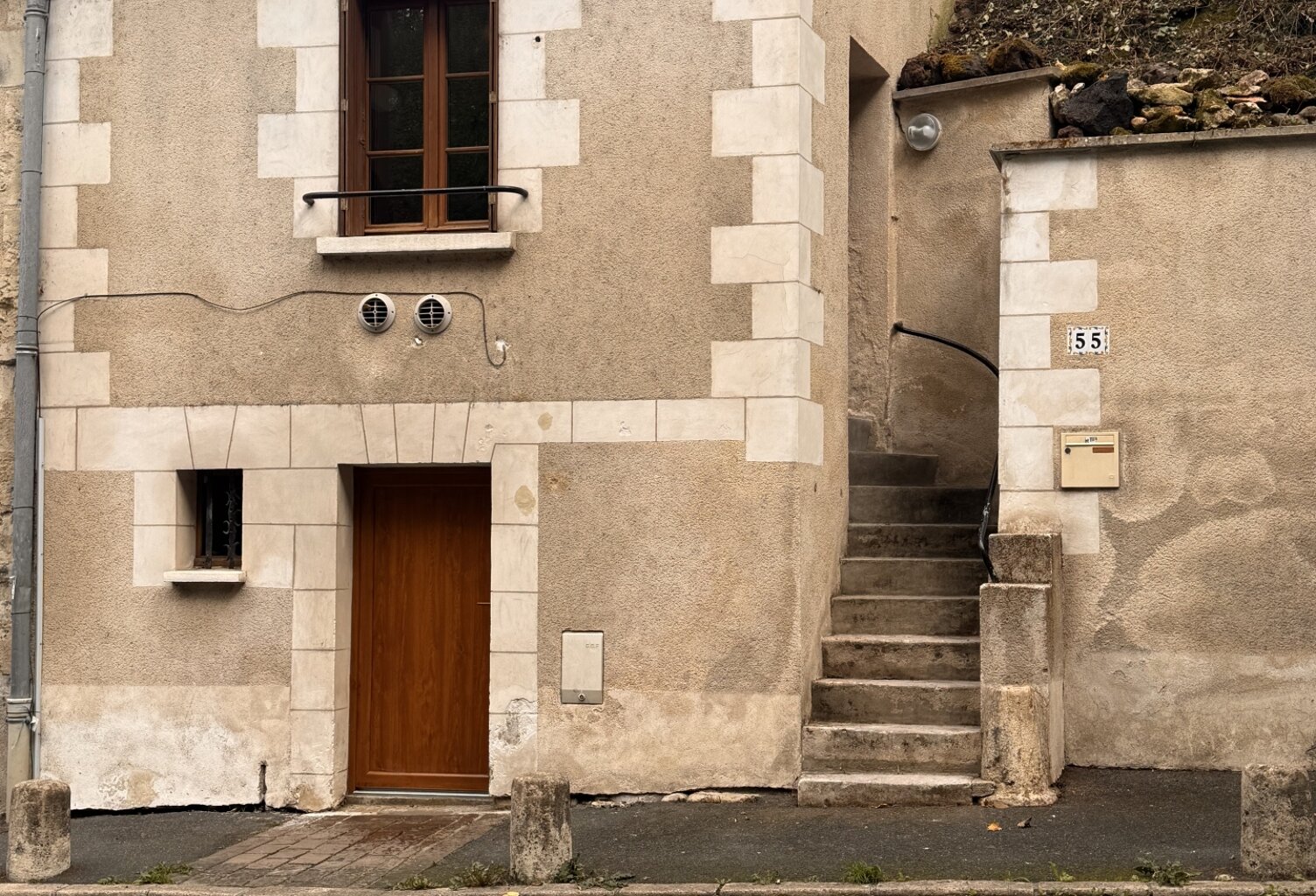 Vente Maison de ville 2 pièces — photo 1