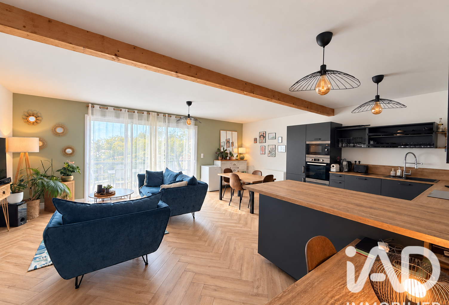 Vente Maison/villa 5 pièces — photo 1