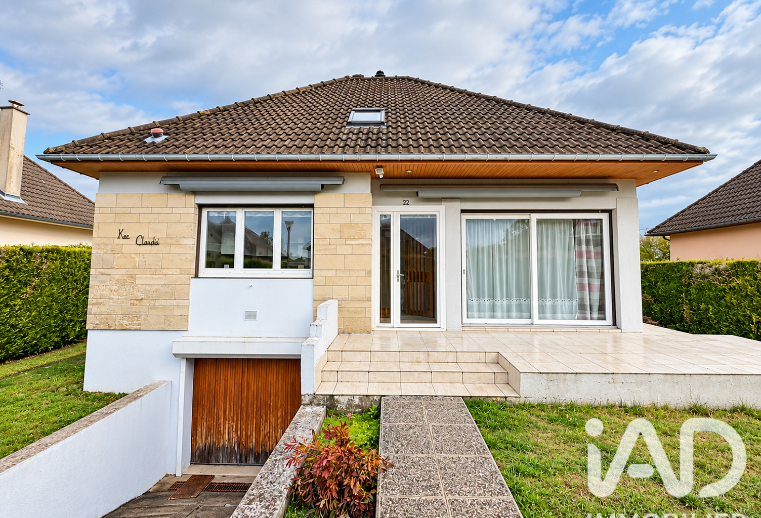 Vente Maison traditionnelle 5 pièces — photo 1