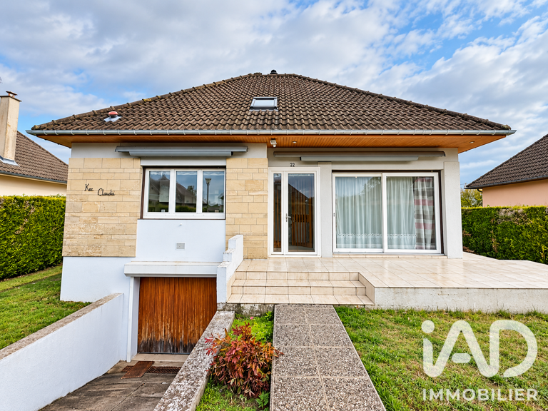 Vente Maison traditionnelle 5 pièces — photo 1