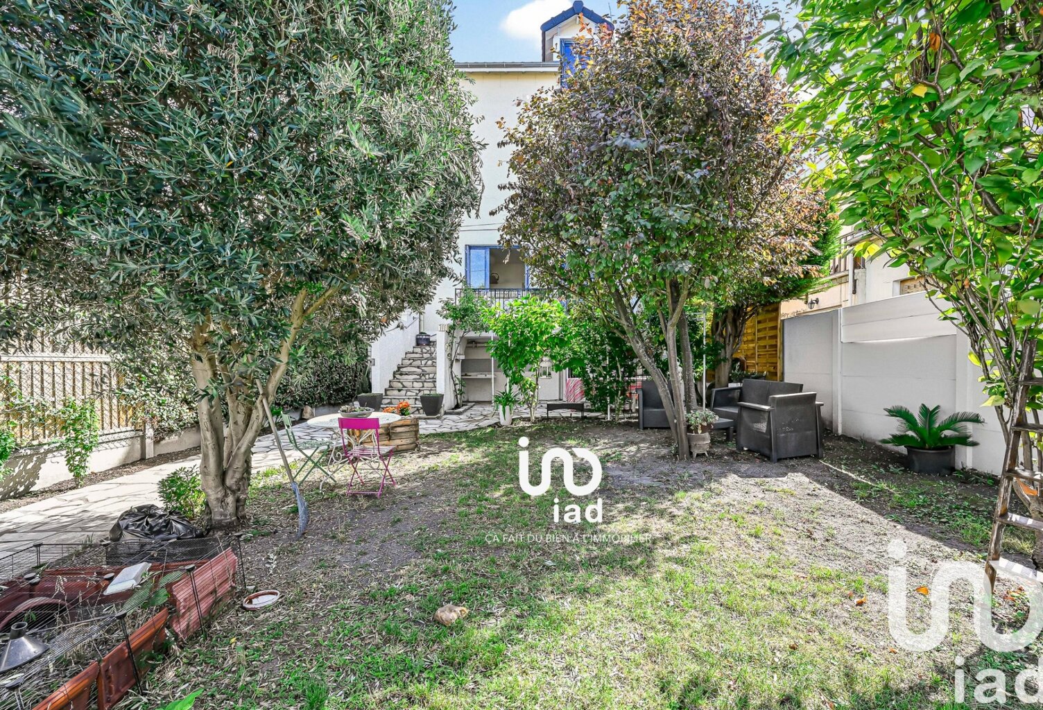 Vente Maison/villa 7 pièces — photo 1