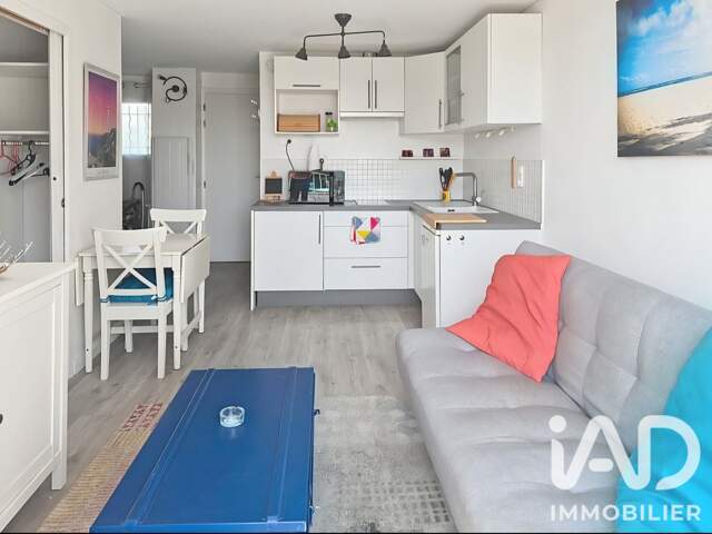 Vente Appartement 2 pièces — photo du bien