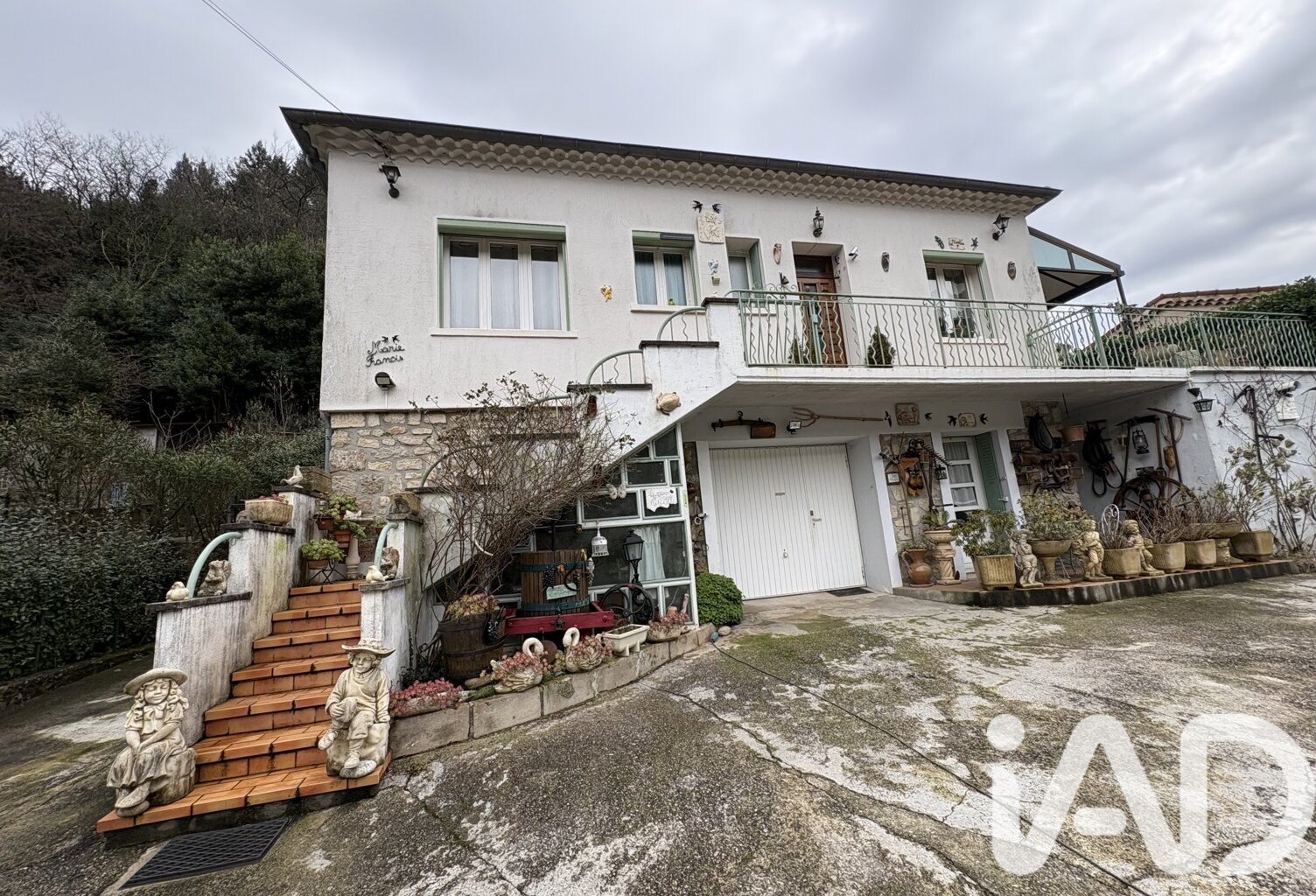 Vente Maison traditionnelle 7 pièces — photo 1