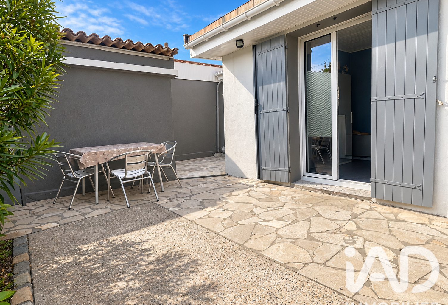 Vente Maison de ville 3 pièces — photo 1