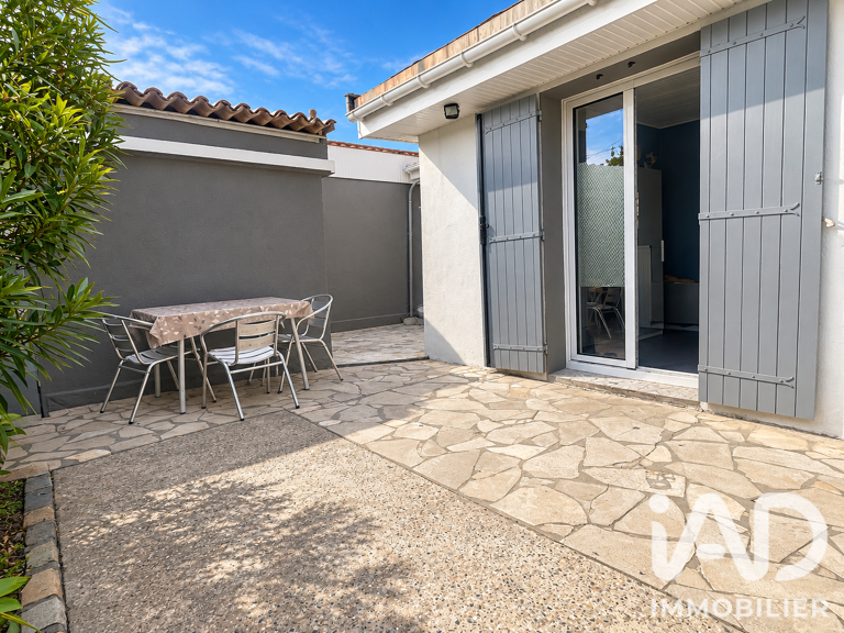 Vente Maison de ville 3 pièces — photo 1
