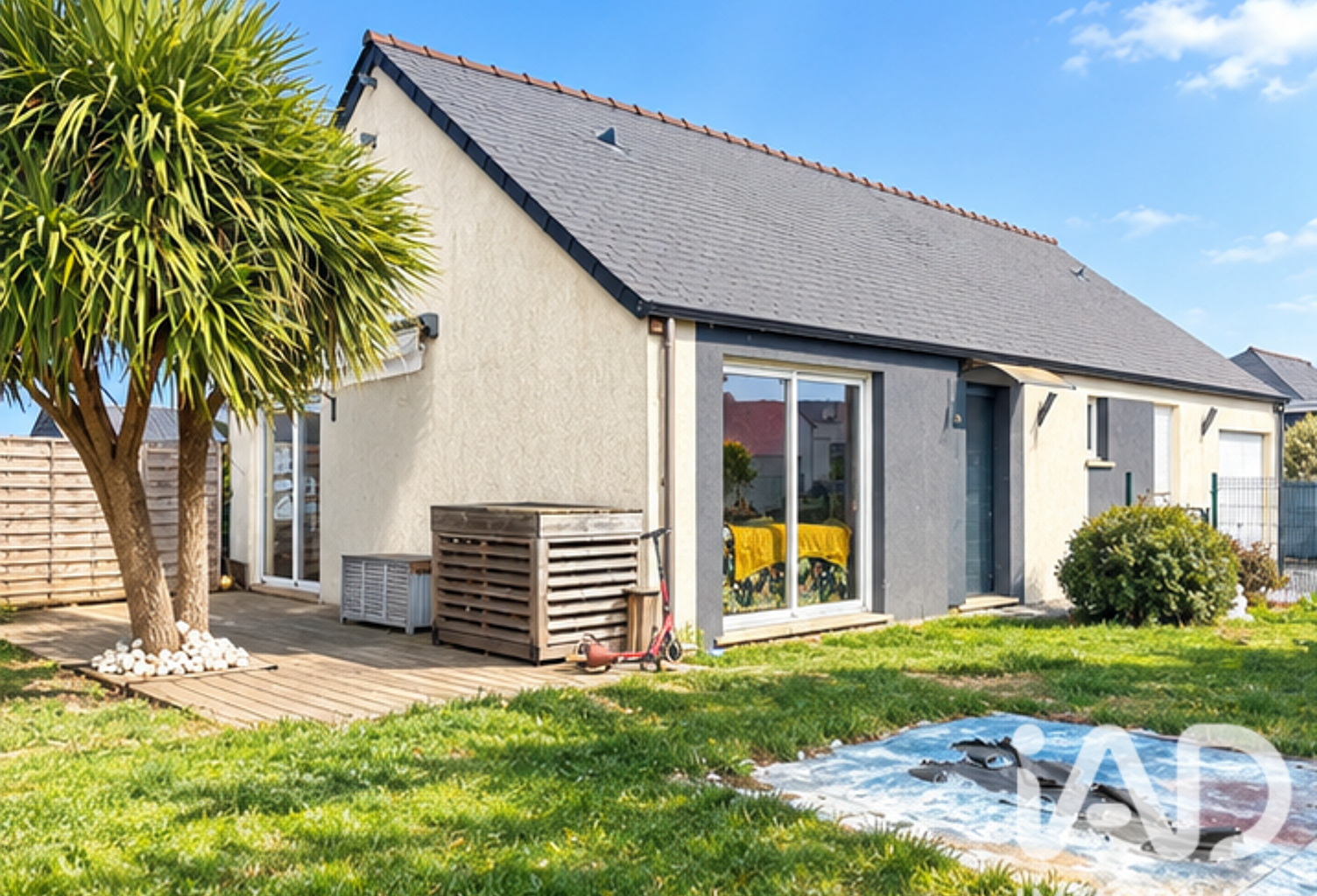 Vente Maison traditionnelle 5 pièces — photo 1
