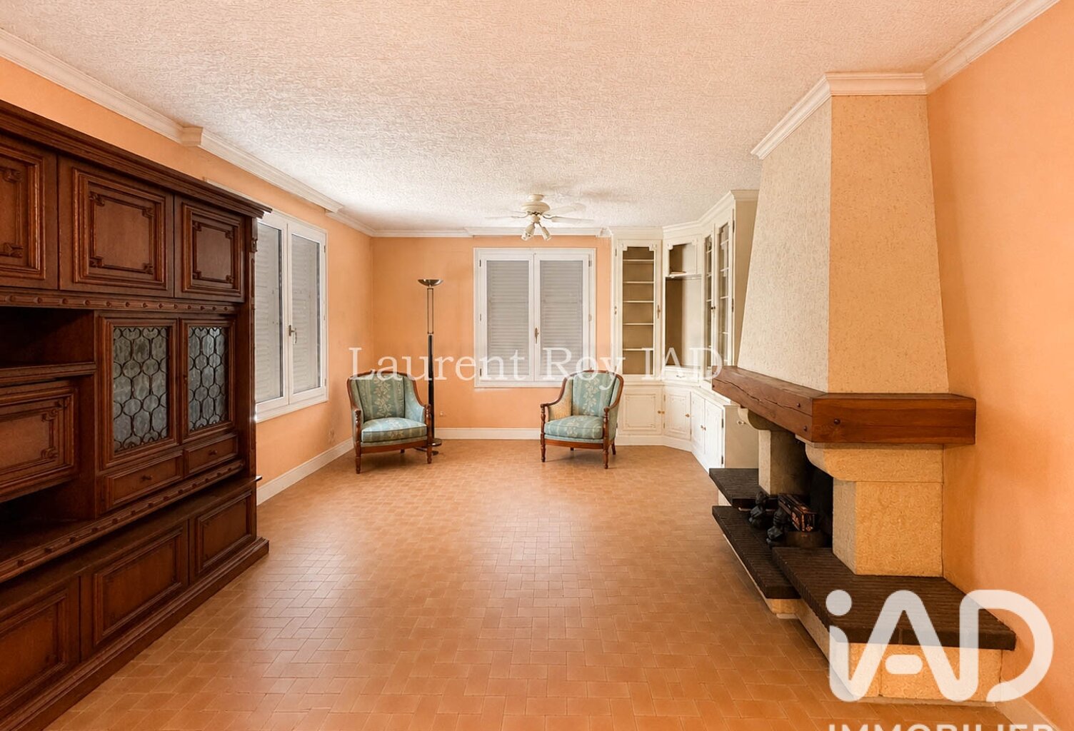 Vente Maison/villa 5 pièces — photo 1