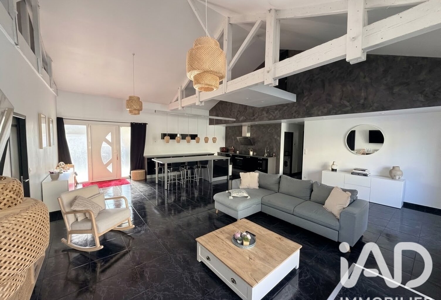 Vente Maison de ville 3 pièces — photo 1