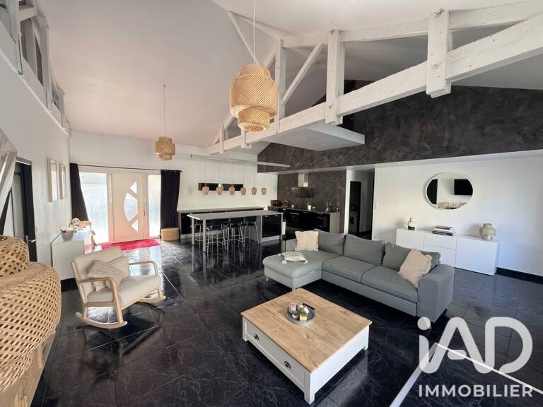 Vente Maison de ville 3 pièces — photo 1