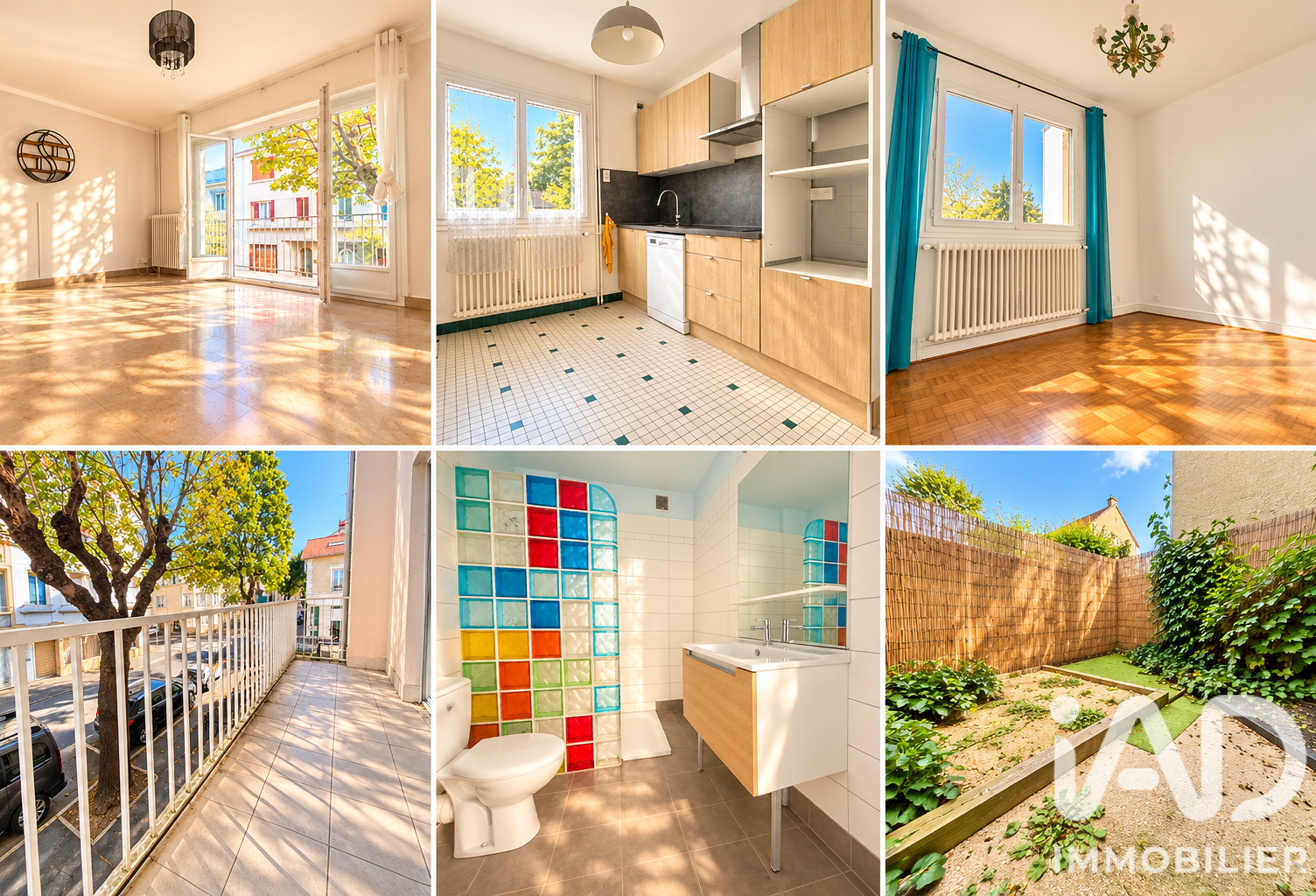 Vente Maison de ville 3 pièces — photo 1