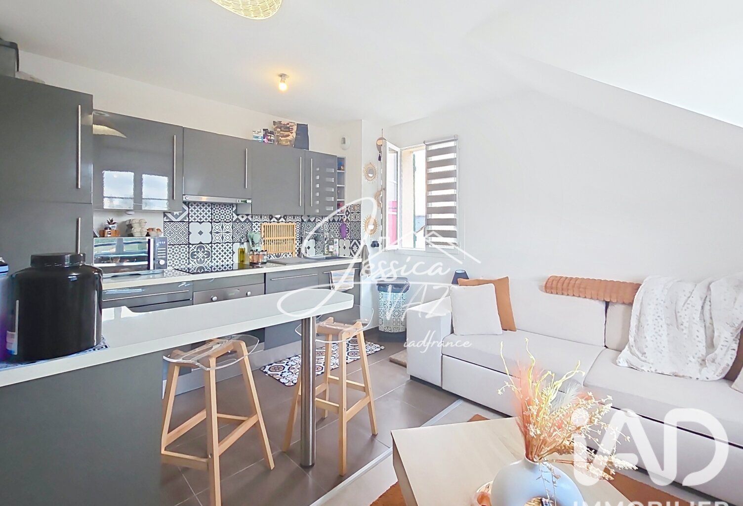 Vente Appartement 2 pièces — photo 1