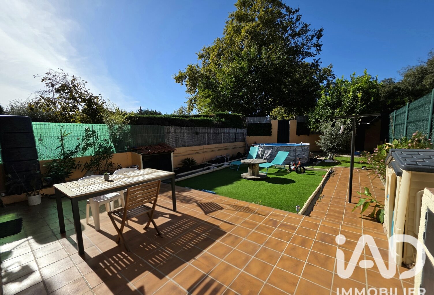 Vente Maison/villa 4 pièces — photo 1