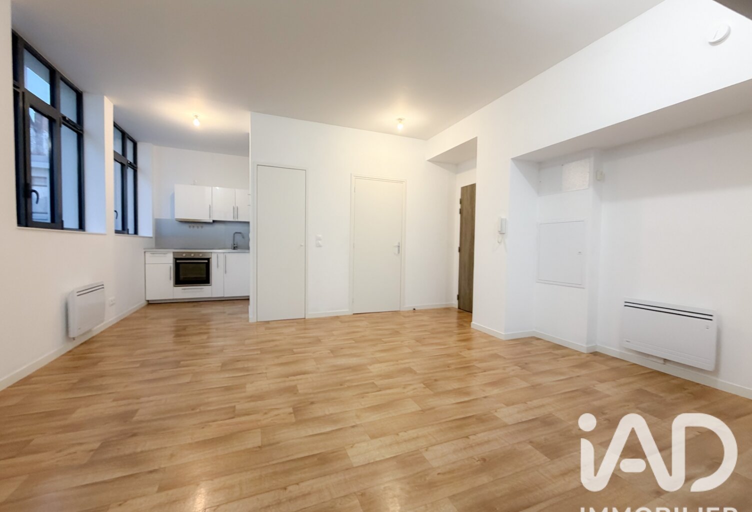 Vente Studio 1 pièce — photo 1
