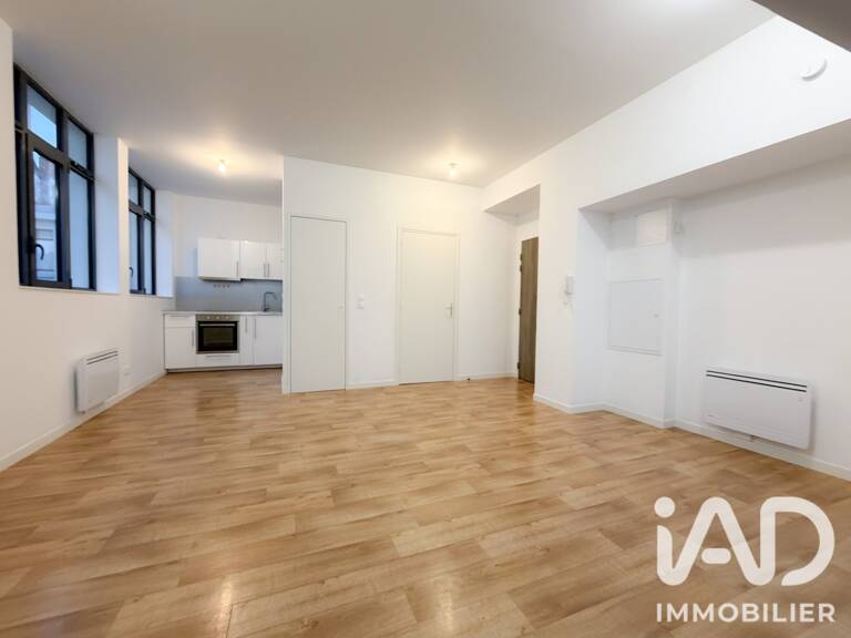 Vente Studio 1 pièce — photo 1