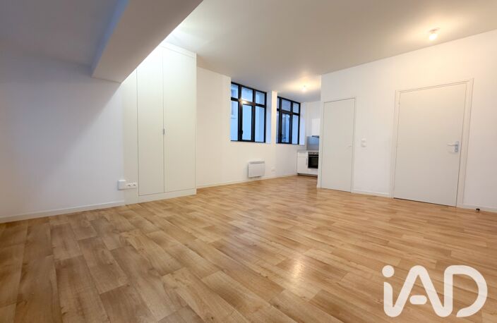 Vente Studio 1 pièce — photo 2