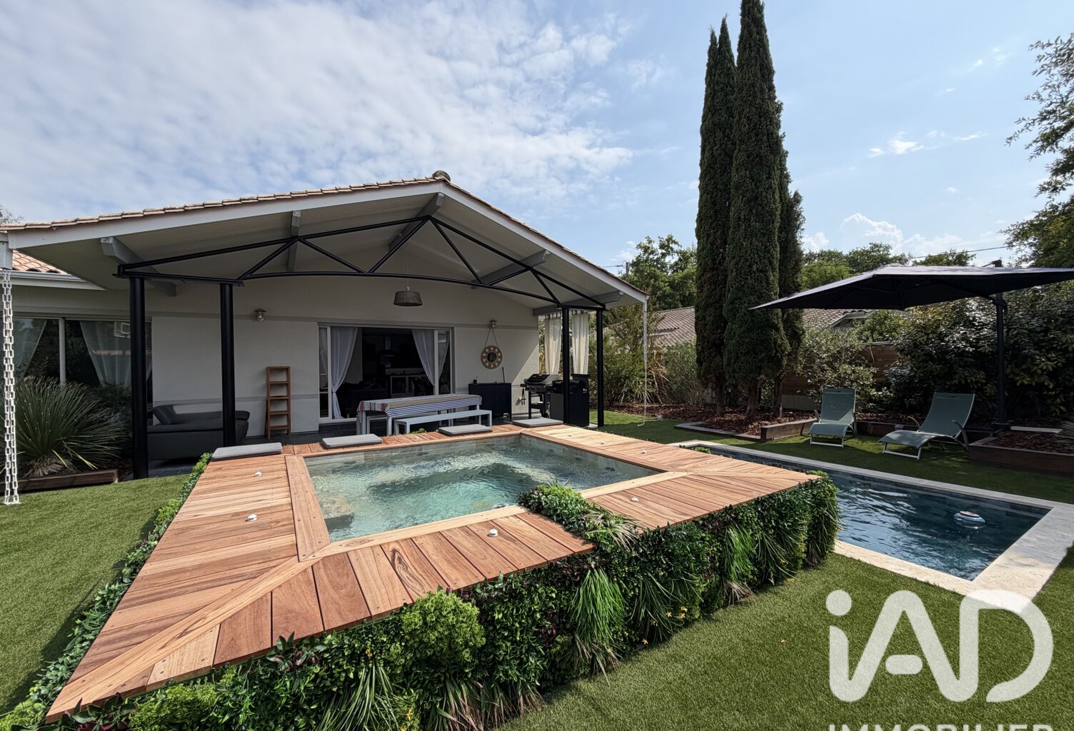 Vente Maison/villa 5 pièces — photo 1