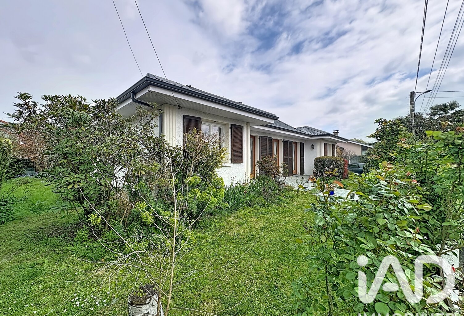 Vente Maison/villa 4 pièces — photo 1