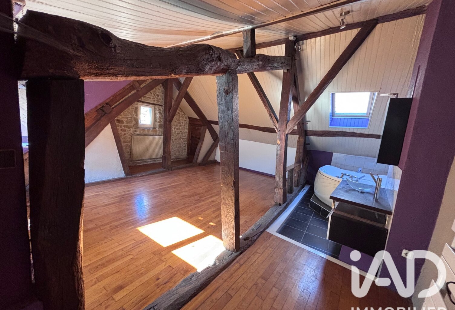 Vente Maison de ville 5 pièces — photo 1