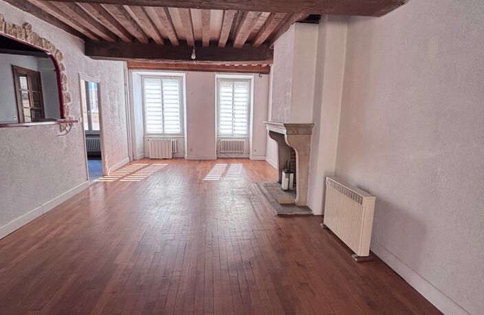 Vente Maison de ville 5 pièces — photo 3