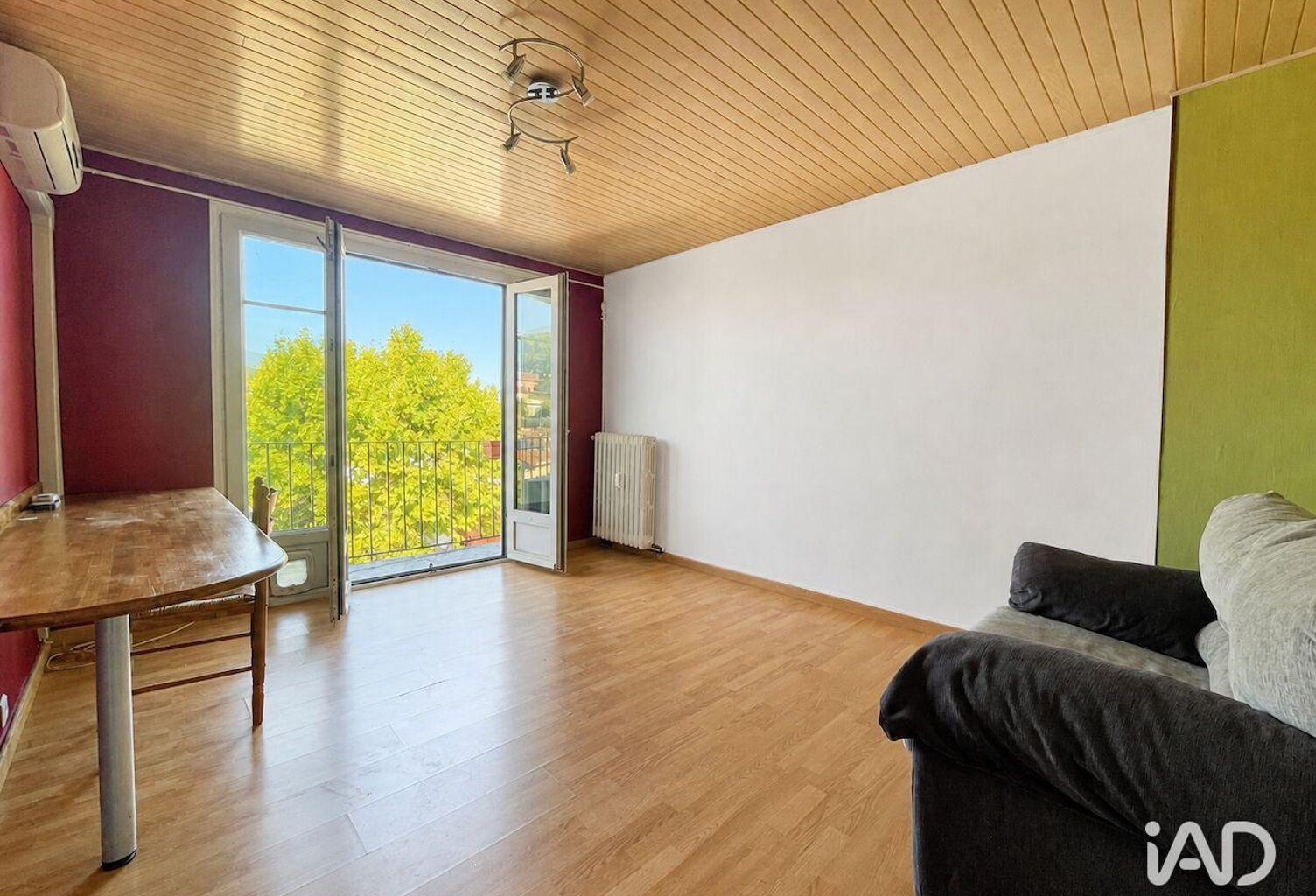 Vente Appartement 1 pièce — photo 1
