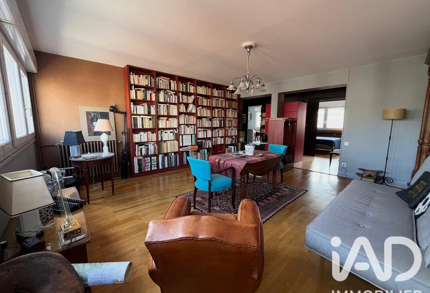 Vente Appartement 4 pièces — photo 1