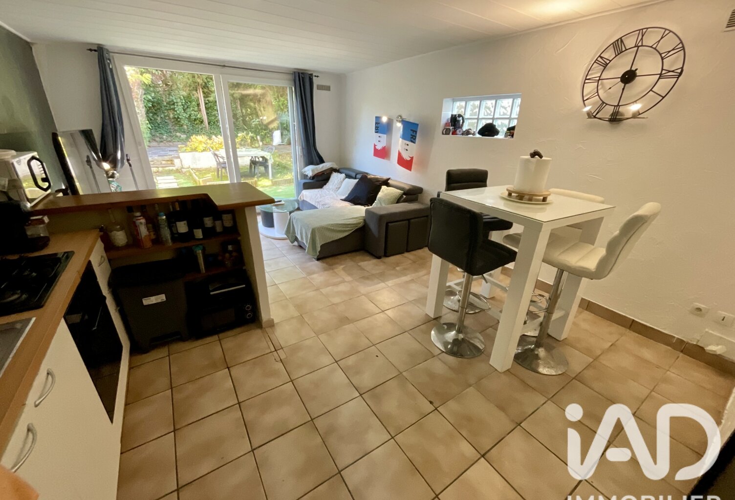 Vente Appartement 2 pièces — photo 1