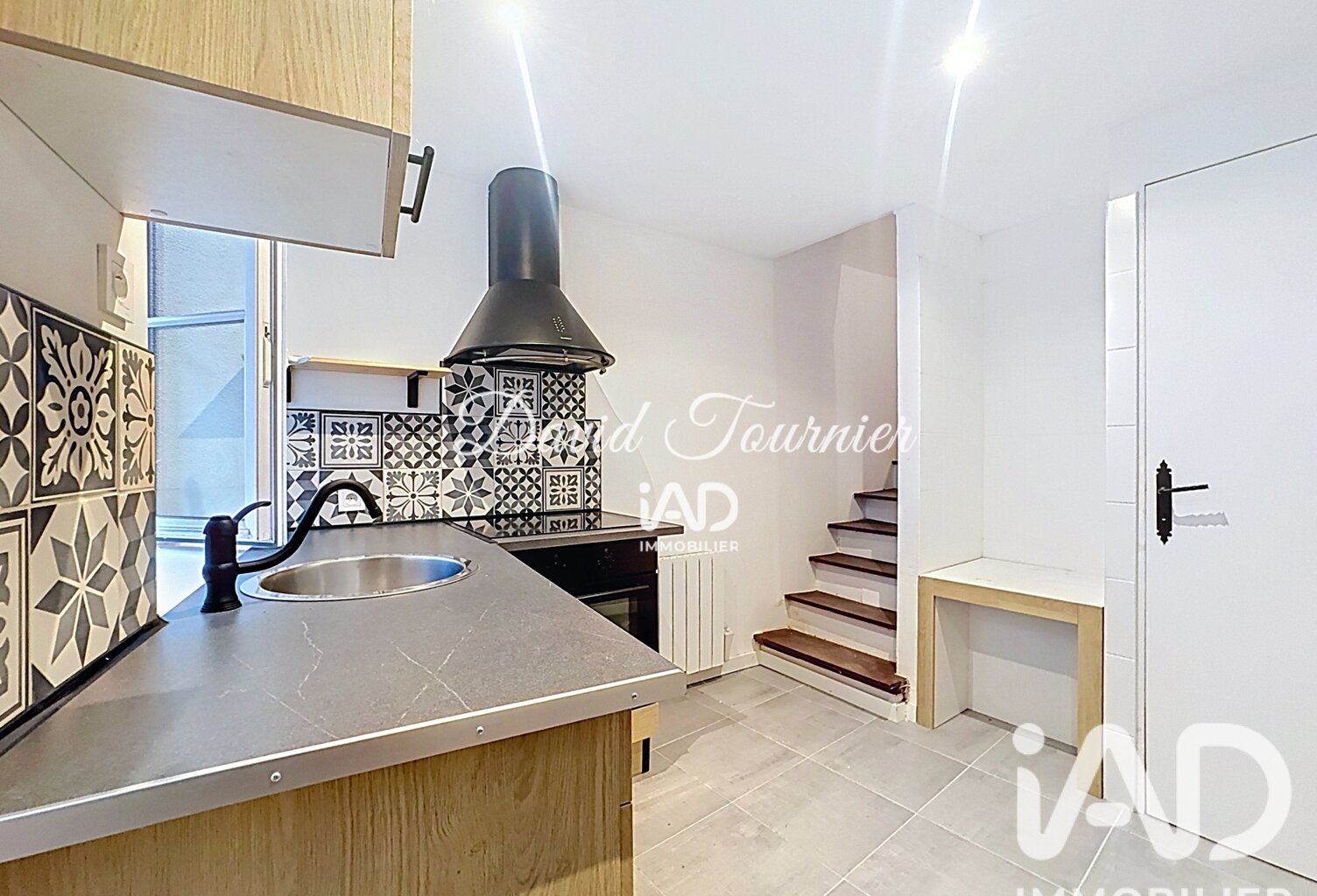 Vente Maison de ville 4 pièces — photo 1