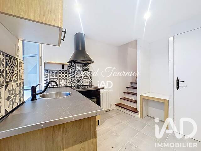 Vente Maison de ville 4 pièces — photo du bien