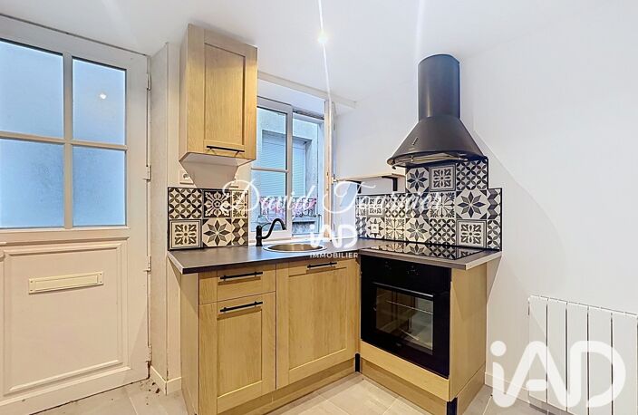 Vente Maison de ville 4 pièces — photo 3