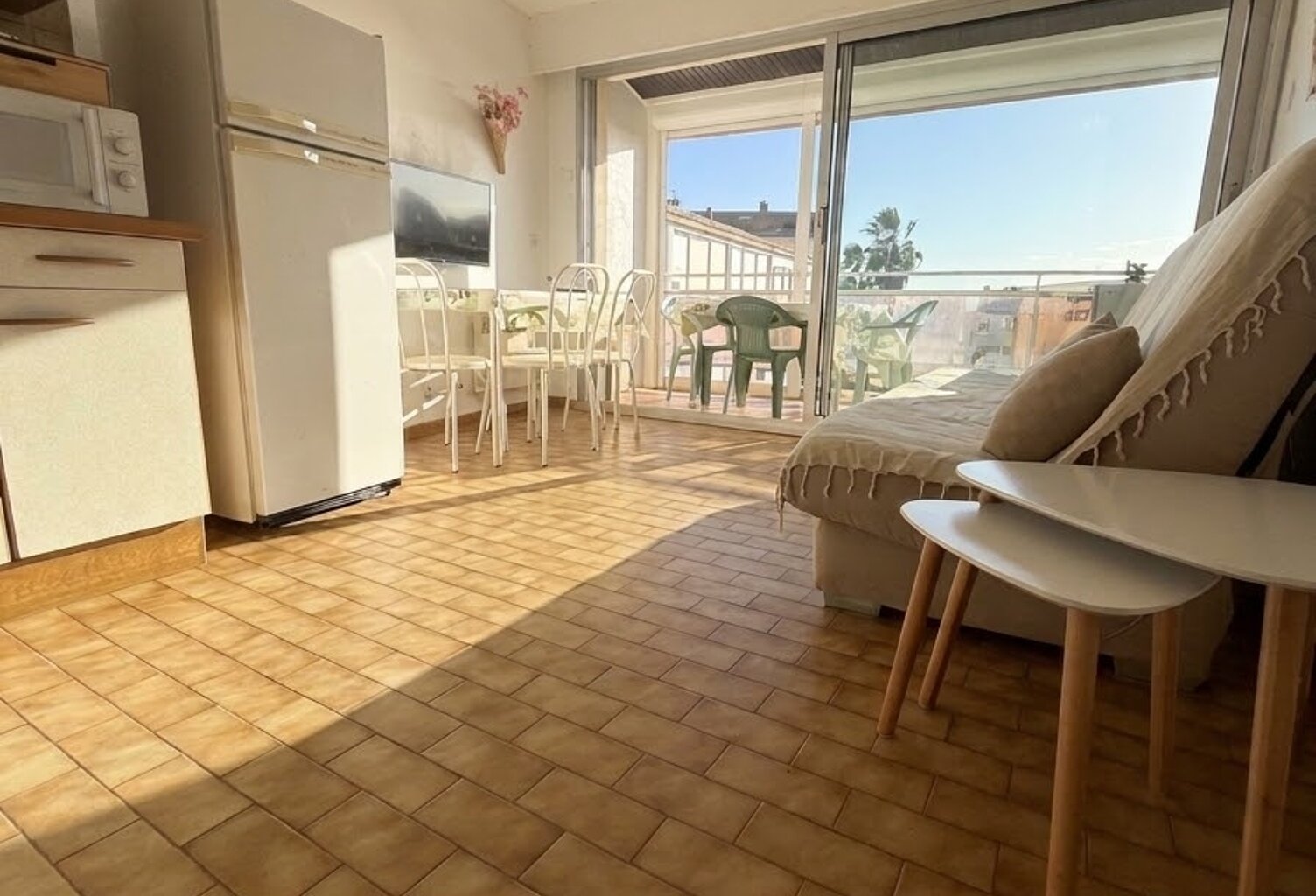Location Appartement 2 pièces — photo 1