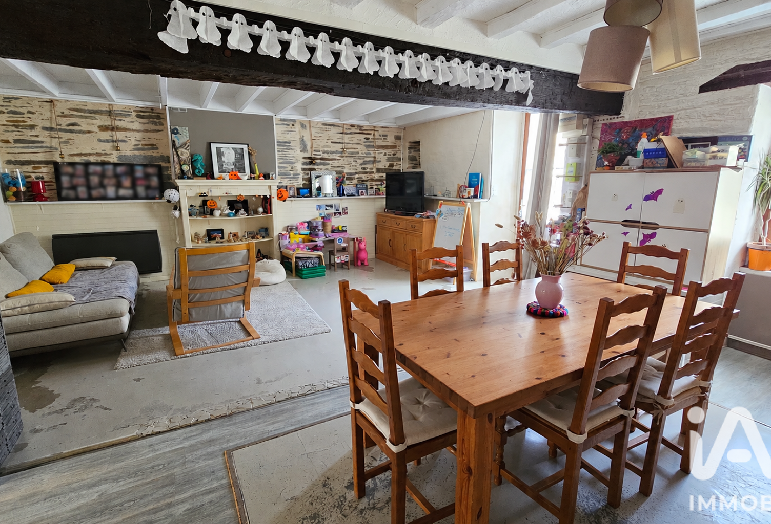 Vente Maison/villa 4 pièces — photo 1