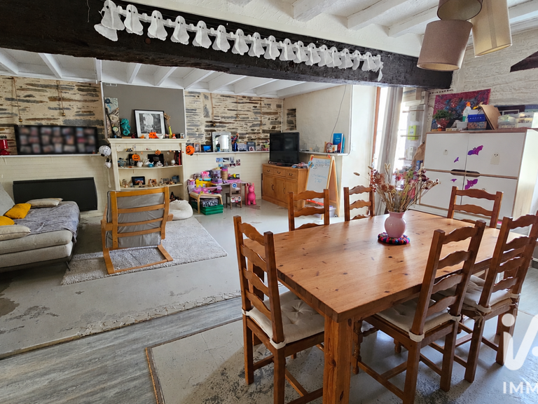 Vente Maison/villa 4 pièces — photo 1