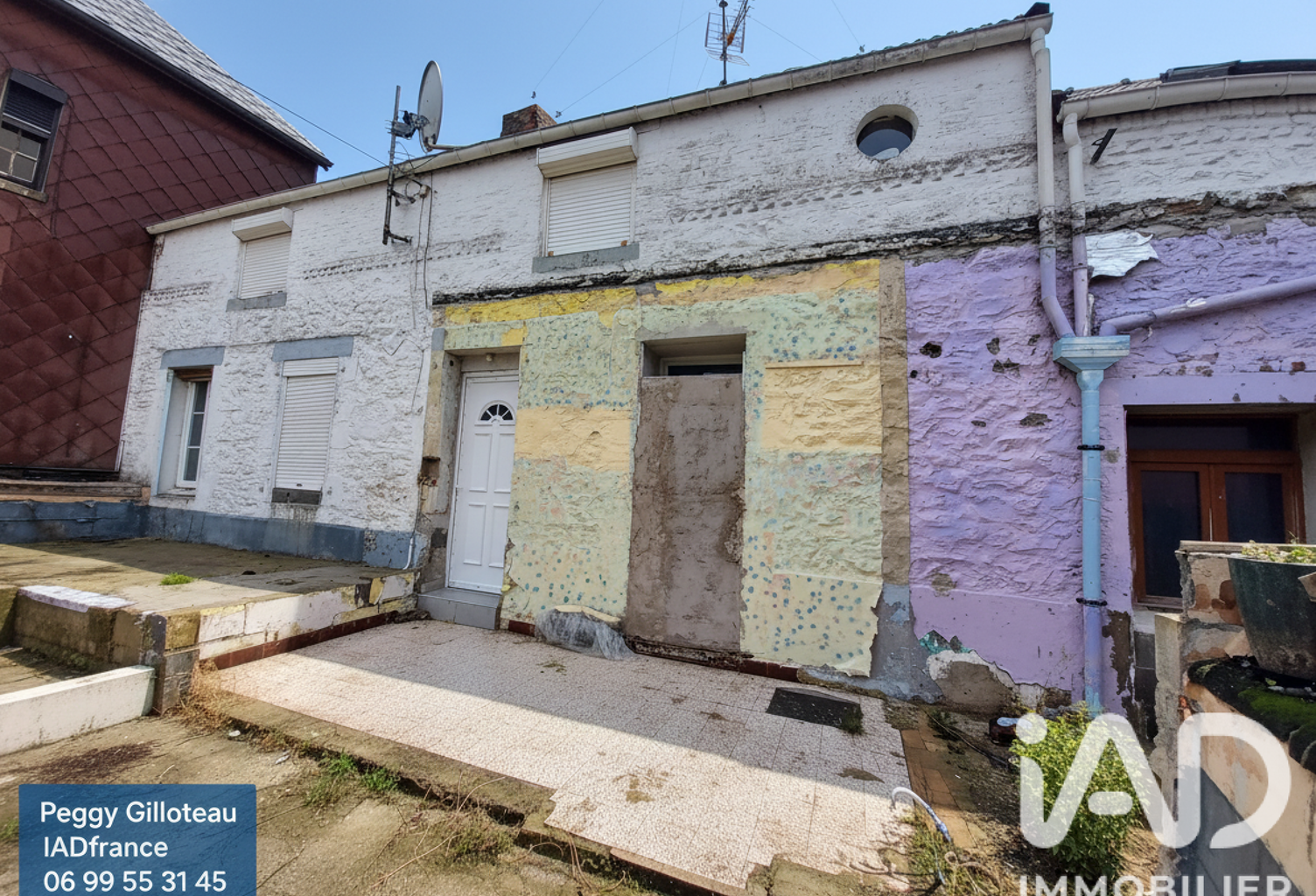 Vente Maison/villa 5 pièces — photo 1