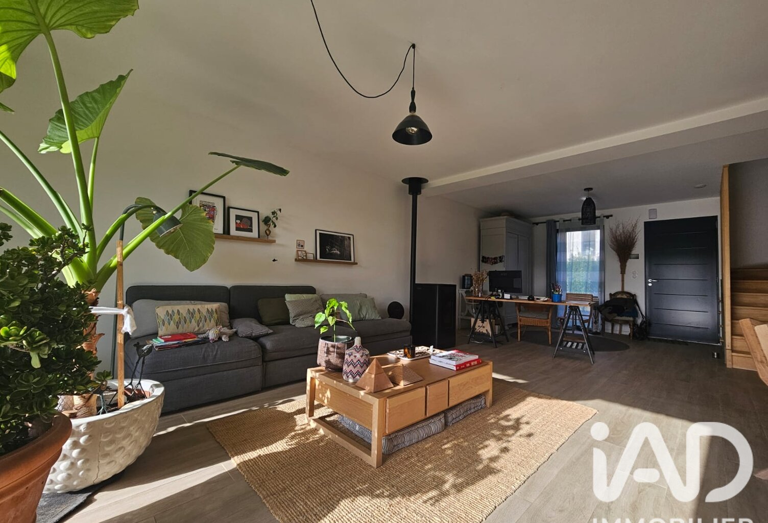 Vente Maison/villa 4 pièces — photo 1